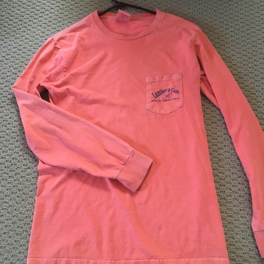 Lambert’s Cafe tee.